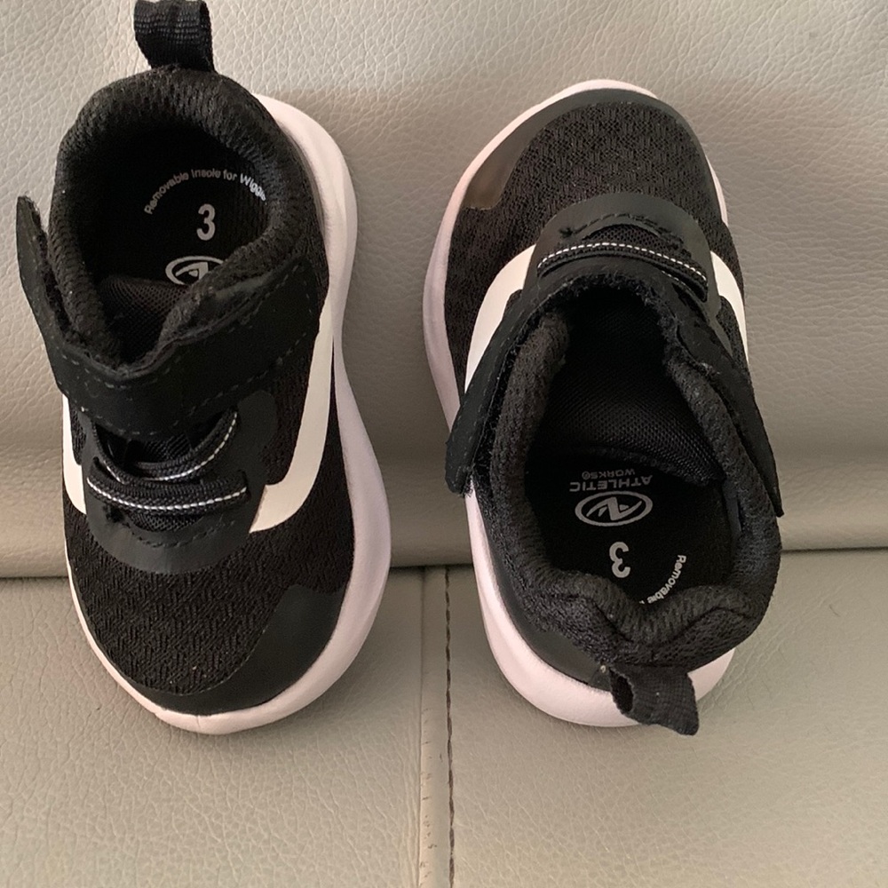 Athletic Boots